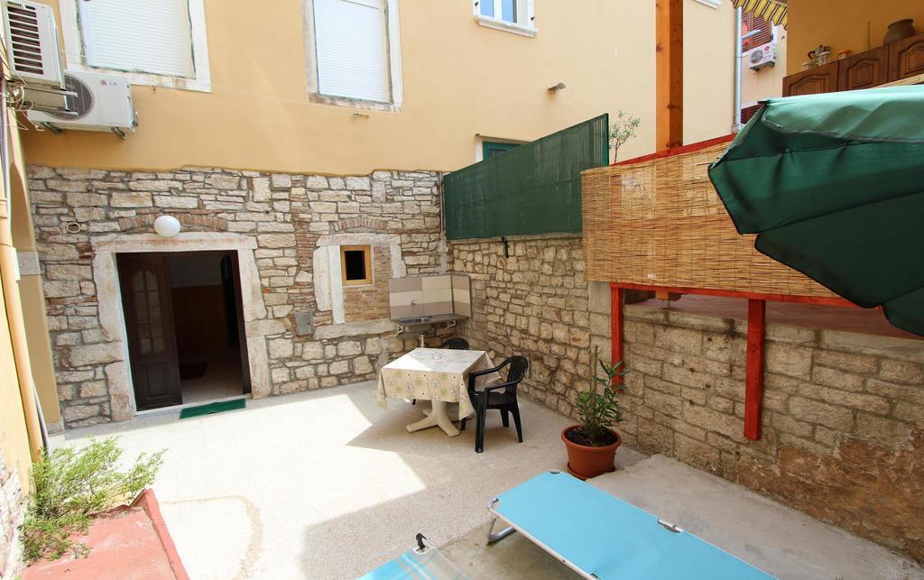 Studio Pupa Rovinj Eksteriør bilde