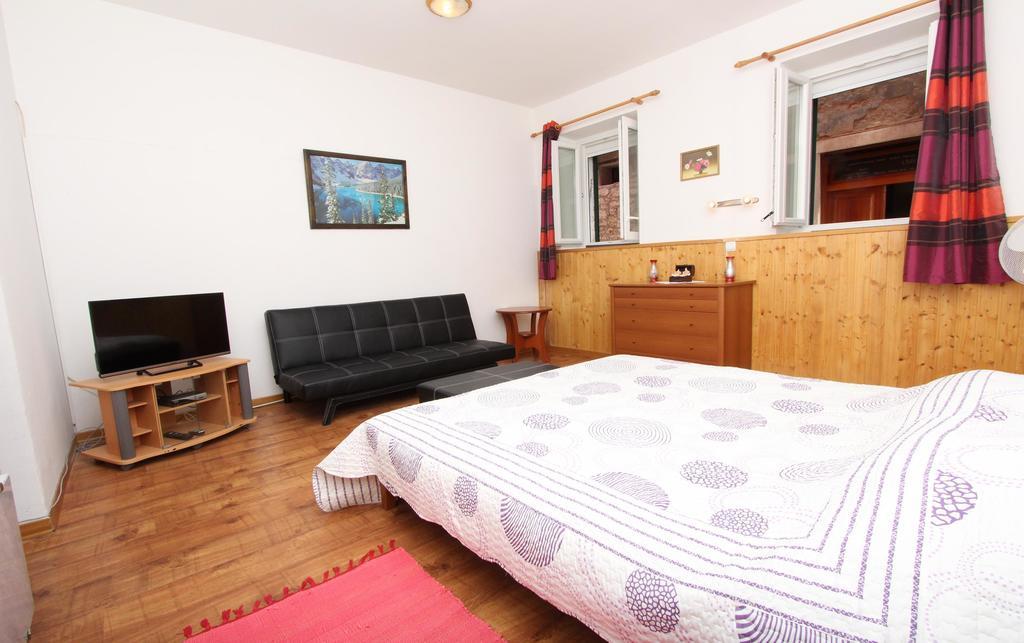 Studio Pupa Rovinj Eksteriør bilde