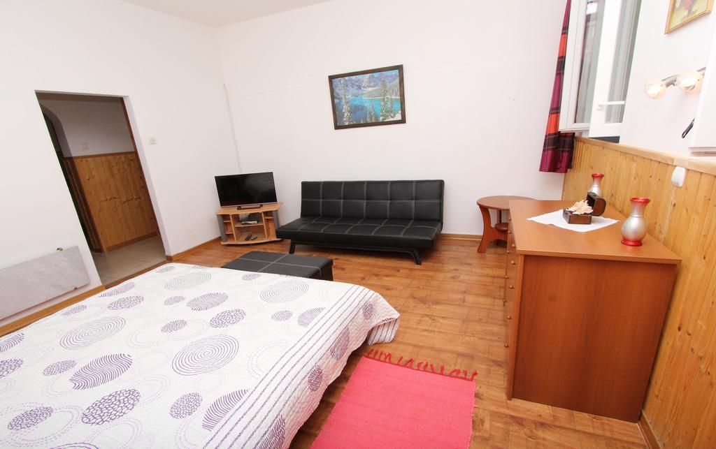 Studio Pupa Rovinj Eksteriør bilde